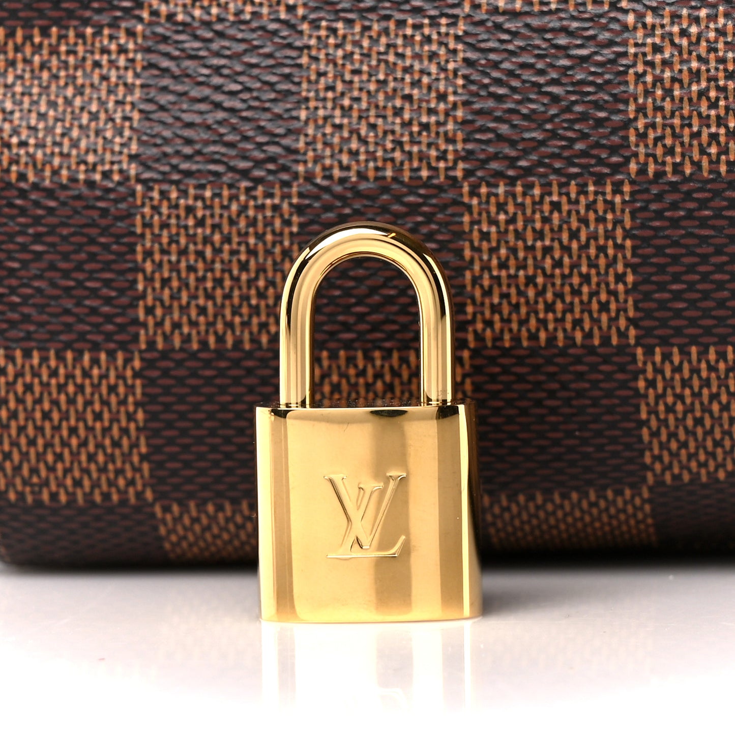 Damier Ebene Speedy Bandouliere 25