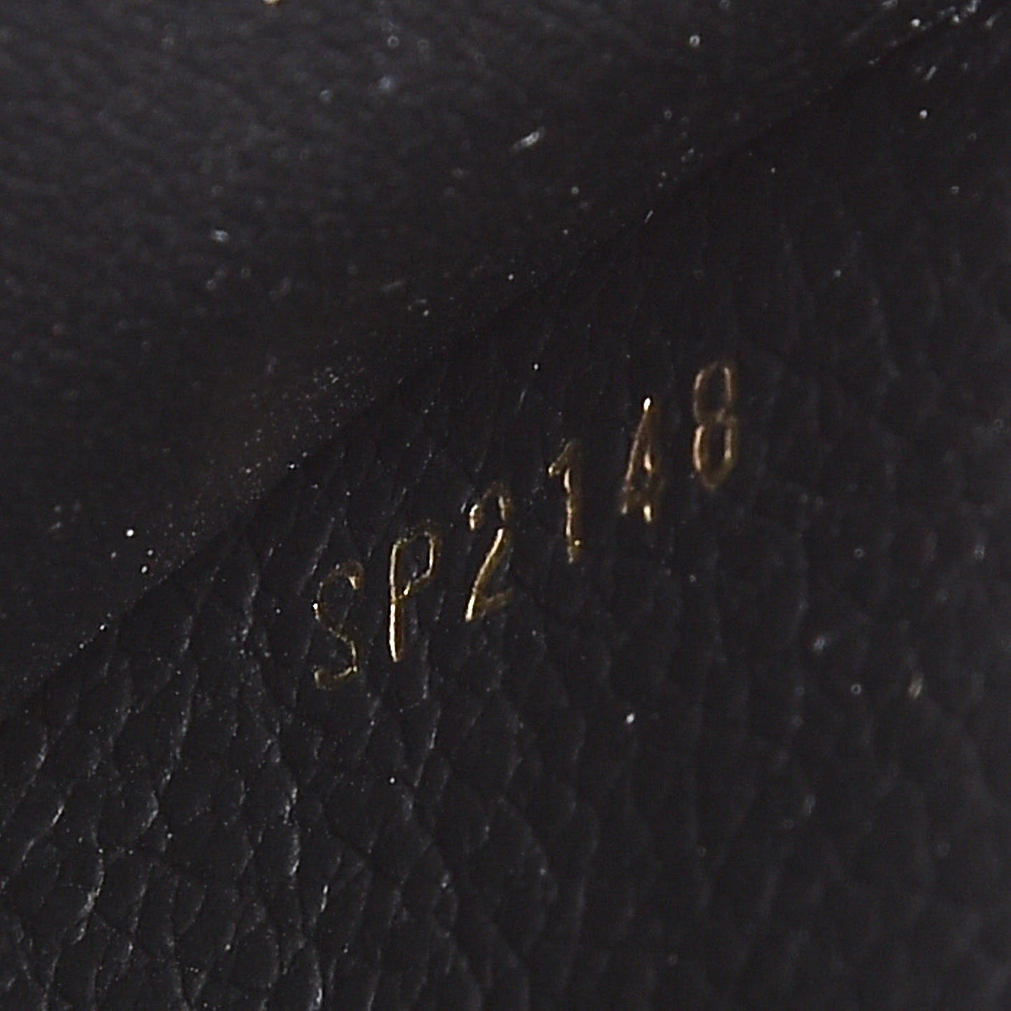 Empreinte Victorine Wallet Black