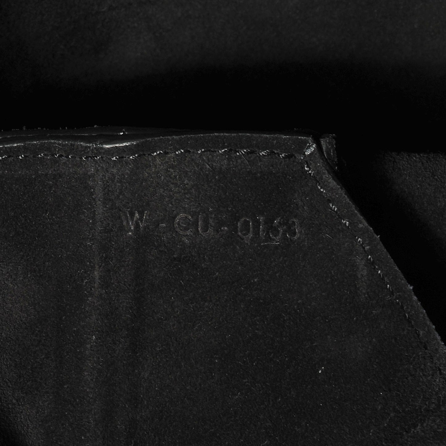 All Soft Shoulder Bag Black