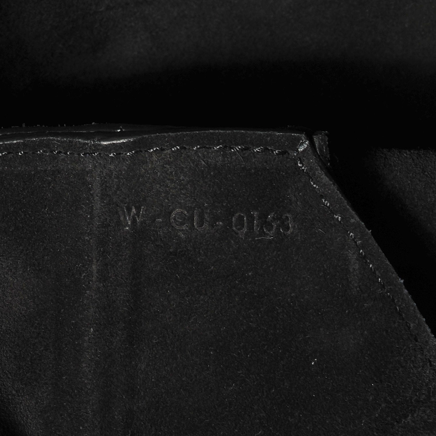 Celine All Soft Shoulder Bag Black 6 of 7