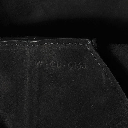 Celine All Soft Shoulder Bag Black 6 of 7