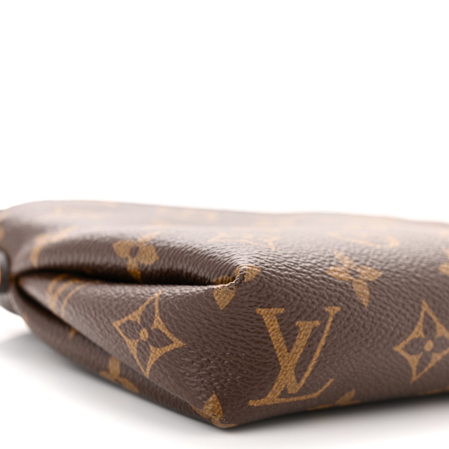 Louis Vuitton Monogram Pallas Clutch Saffron 8 of 10