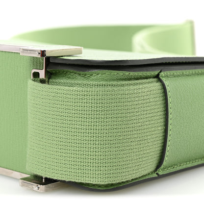 Hermes Chevre Mysore Geta Vert Criquet Vert Fizz 10 of 11