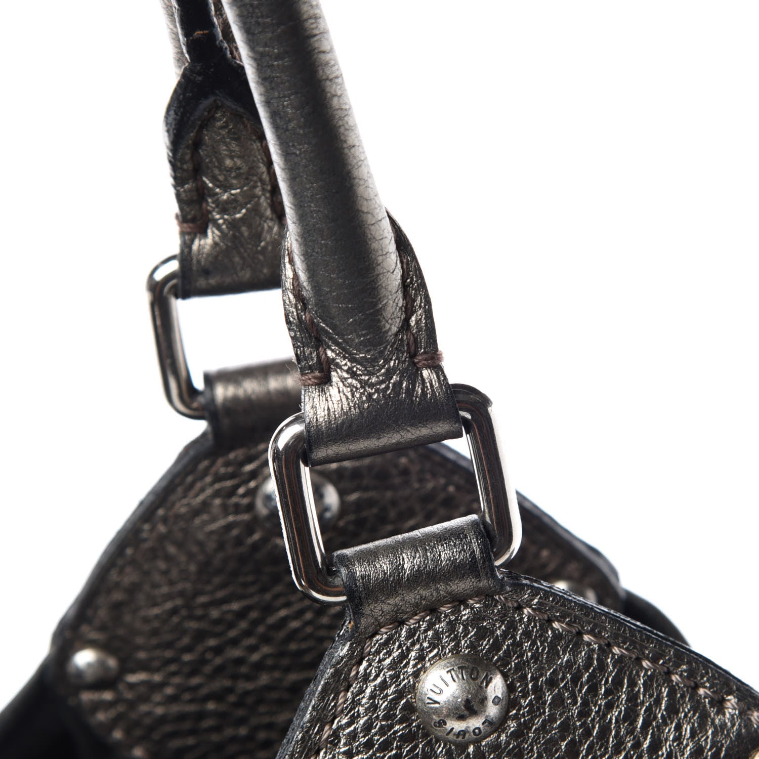 Louis Vuitton Mahina XL Bronze 13 of 20
