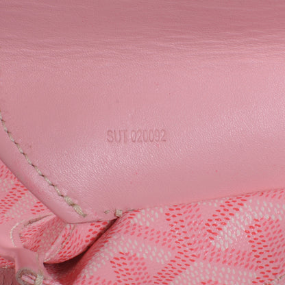 Goyard Goyardine Saint Louis GM Pink 10 of 10