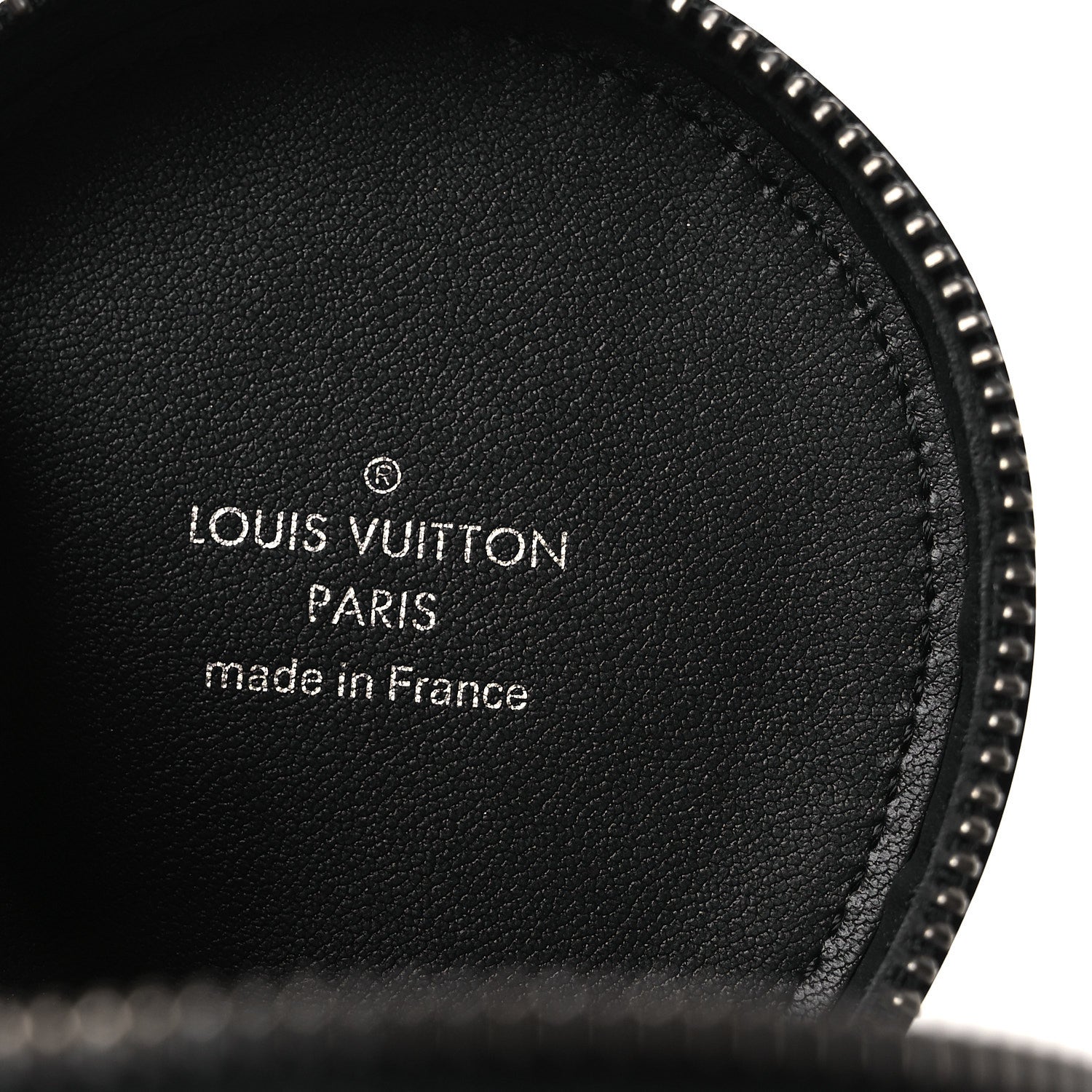 Louis Vuitton Monogram Eclipse Horizon Wireless Earphones Case 6 of 7