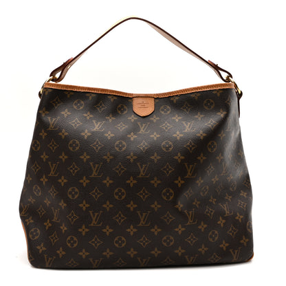 Louis Vuitton Monogram Delightful MM 1 of 9