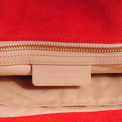 Givenchy Goatskin North South Nightingale Red 6 of 7