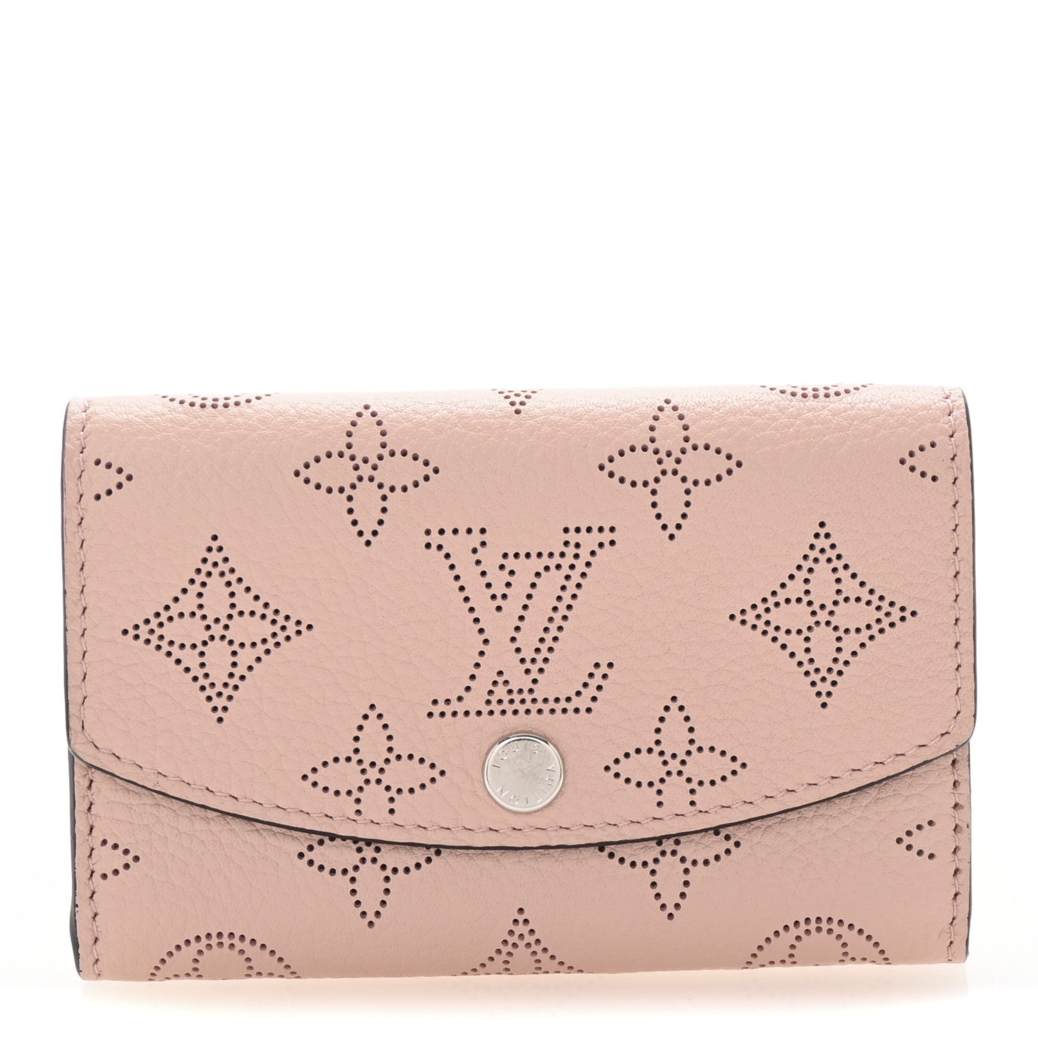 Louis Vuitton Mahina Anae Coin Purse Magnolia 1 of 7