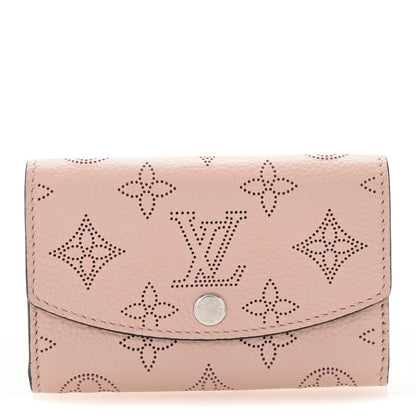 Louis Vuitton Mahina Anae Coin Purse Magnolia 1 of 7