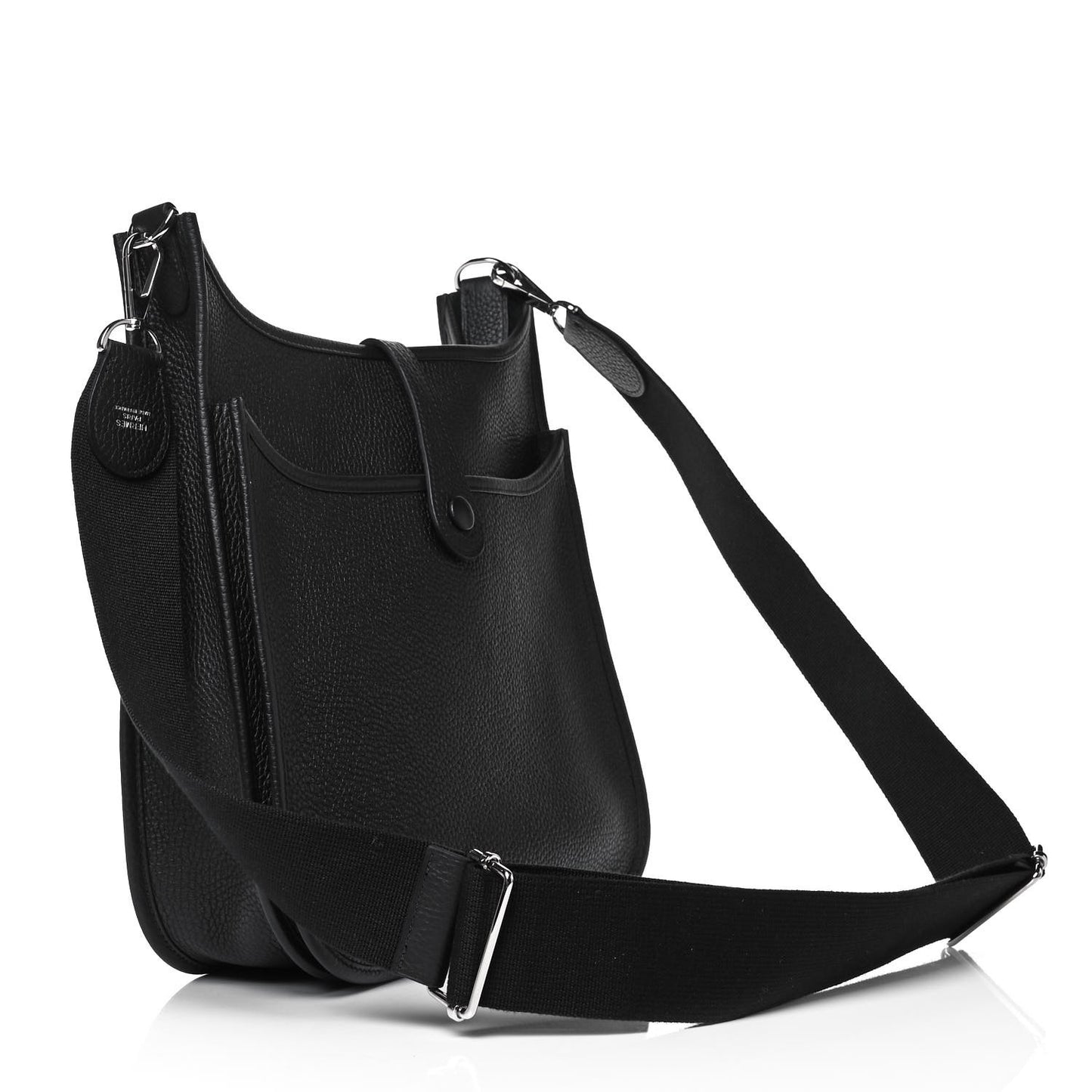 Taurillon Clemence Evelyne III PM Black