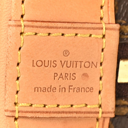 Louis Vuitton Monogram Alma BB 6 of 9