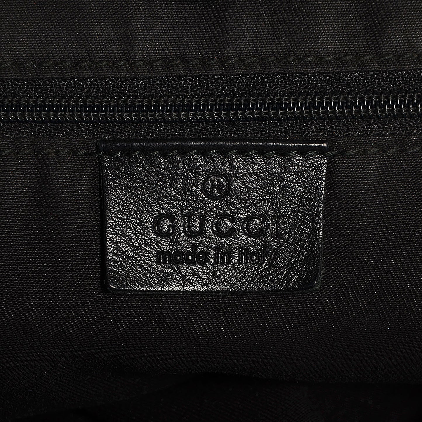Monogram Large Sukey Tote Black