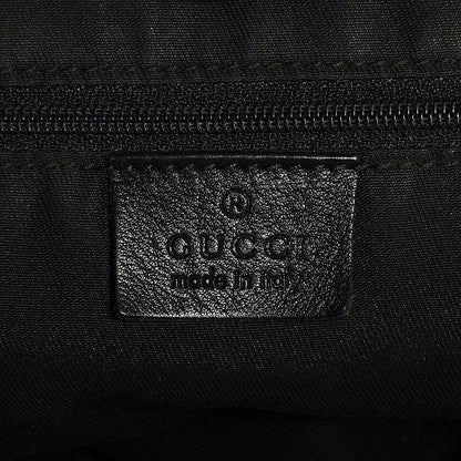 Gucci Monogram Large Sukey Tote Black 6 of 7