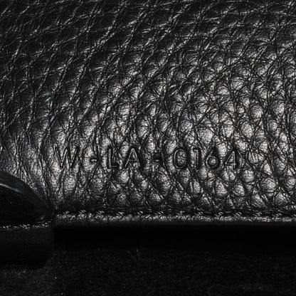 Celine Soft Grained Calfskin Medium Cabas Phantom Black 6 of 9