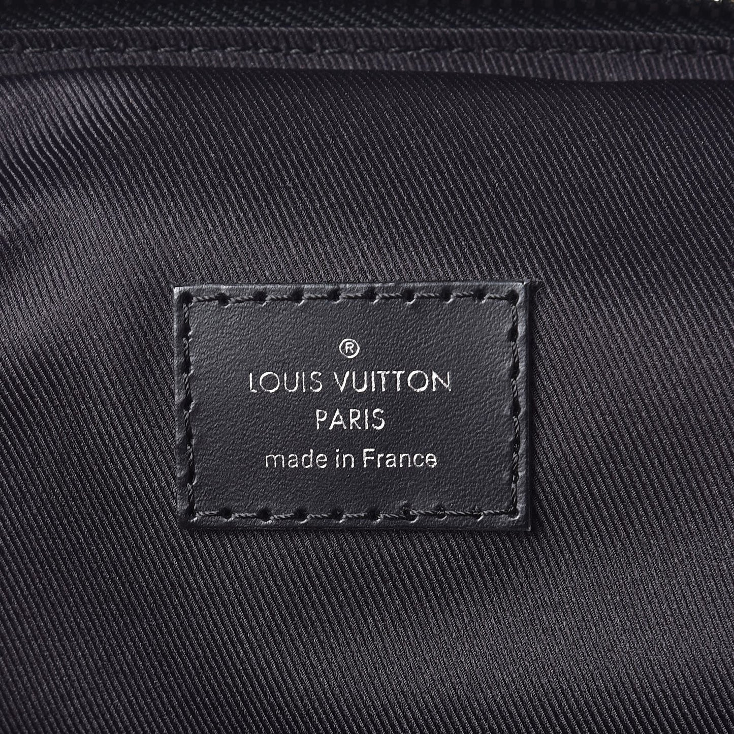 Damier Graphite Avenue Sling Backpack
