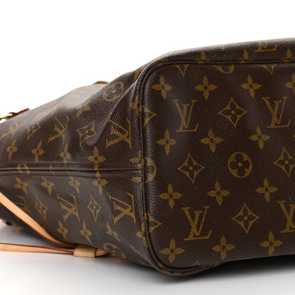 Louis Vuitton Monogram MOCA Neverfull MM 9 of 10