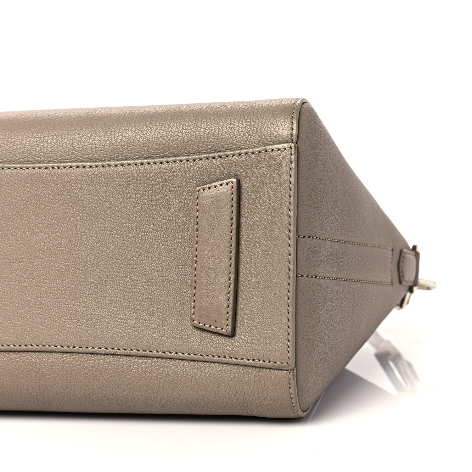 Givenchy Sugar Goatskin Small Antigona Mastic 9 of 9
