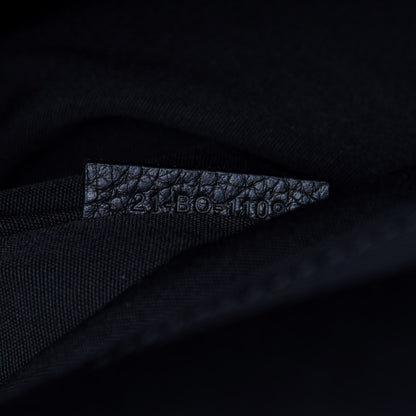 Christian Dior Oblique Calfskin Rider Backpack Beige Black 7 of 14