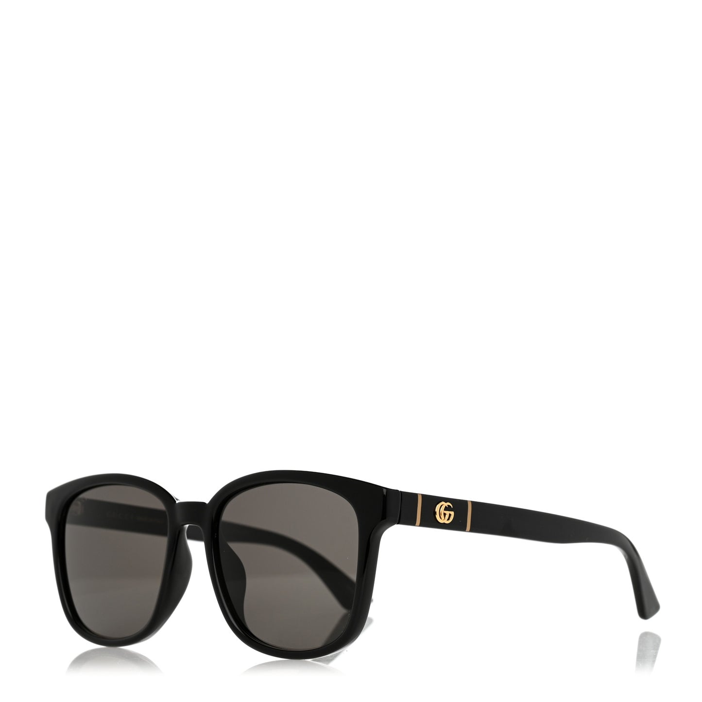 Acetate Sunglasses GG0637SK Black