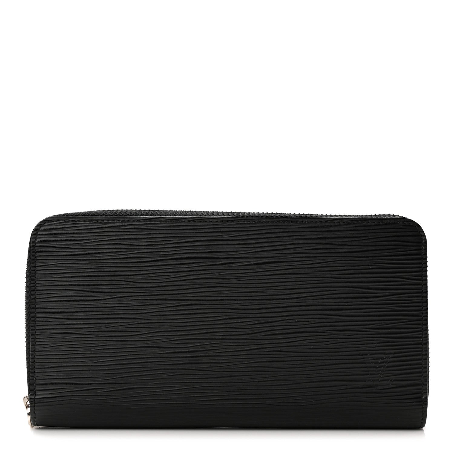 Louis Vuitton Epi Zippy Wallet Black 1 of 11