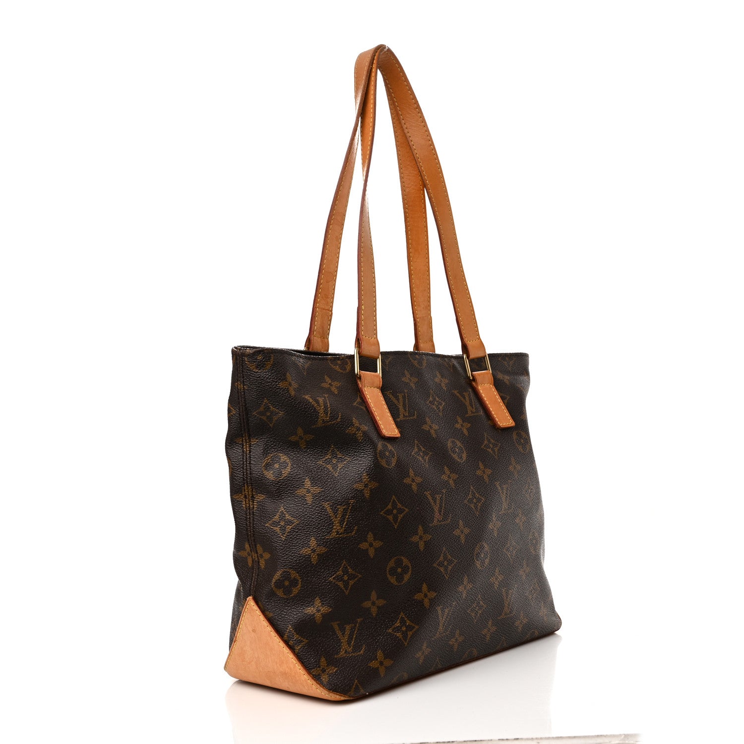 Louis Vuitton Monogram Cabas Piano 3 of 13