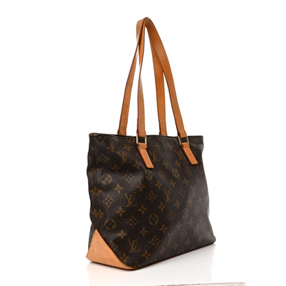 Louis Vuitton Monogram Cabas Piano 3 of 13