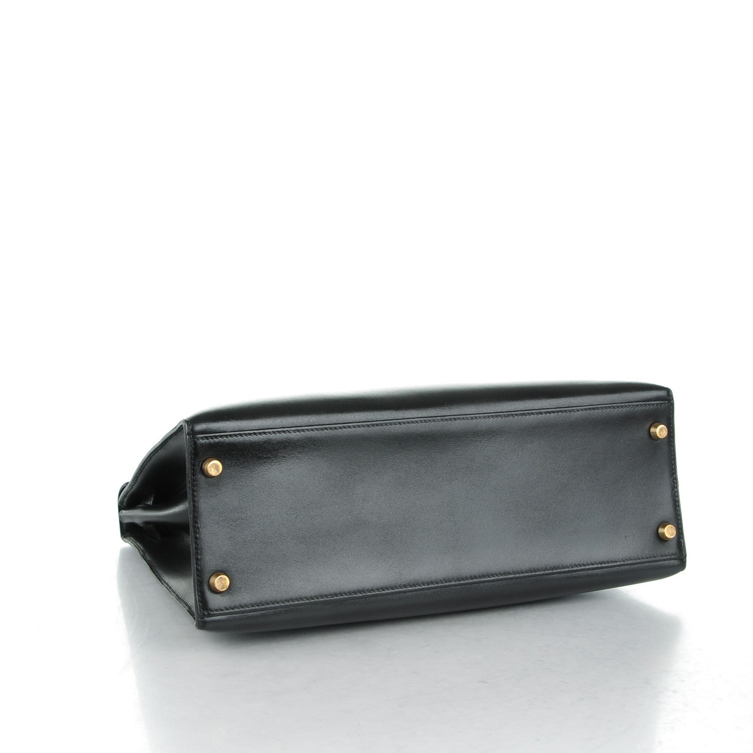 Hermes Box Kelly Sellier 32 Black 5 of 26