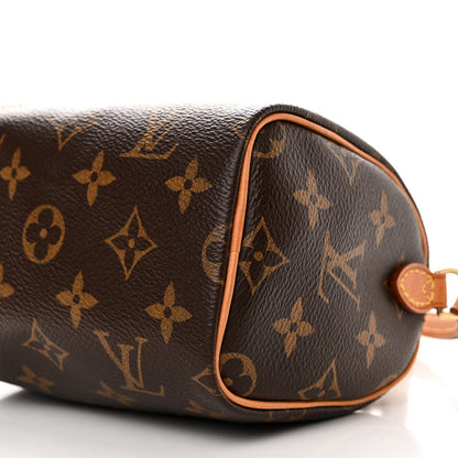 Louis Vuitton Monogram Nano Speedy 12 of 12