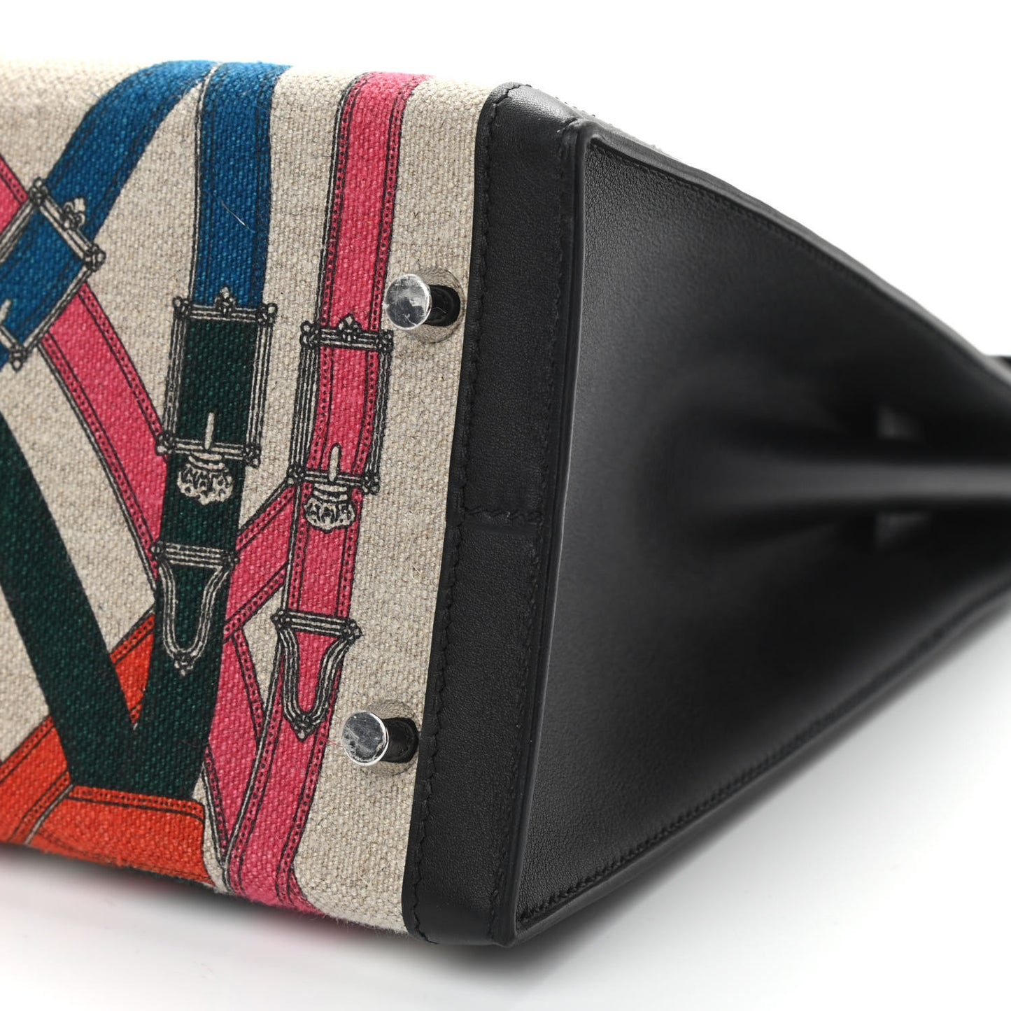 Swift Toile De Camp Cavalcadour Kelly Sellier 32 Black