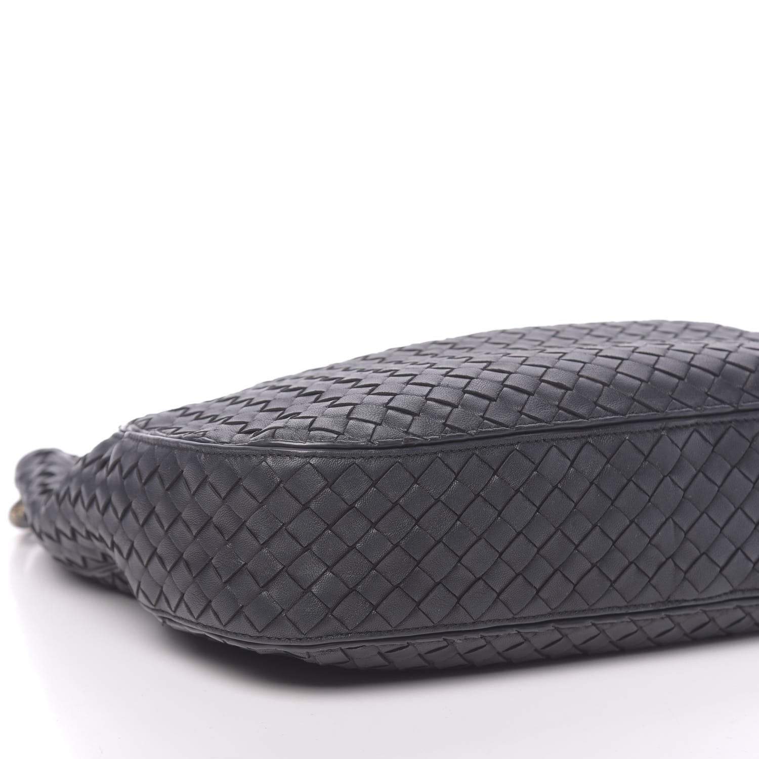 Bottega Veneta Nappa Intrecciato Small Loop Light Tourmaline 9 of 10