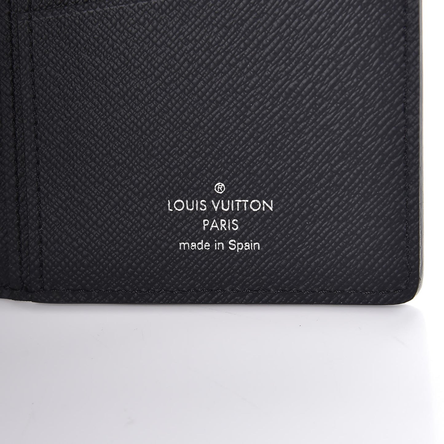 Epi Brazza Wallet Black