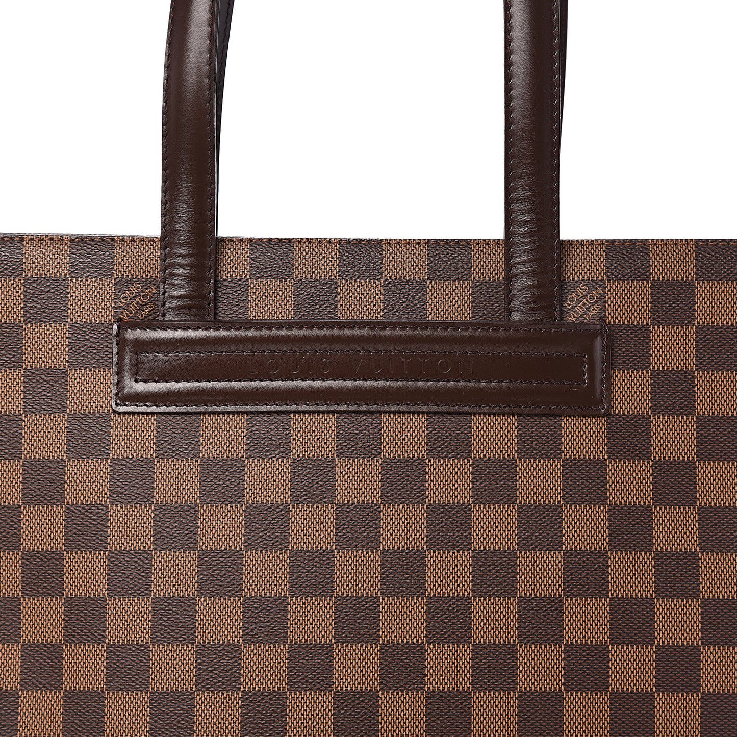 Damier Ebene Parioli PM