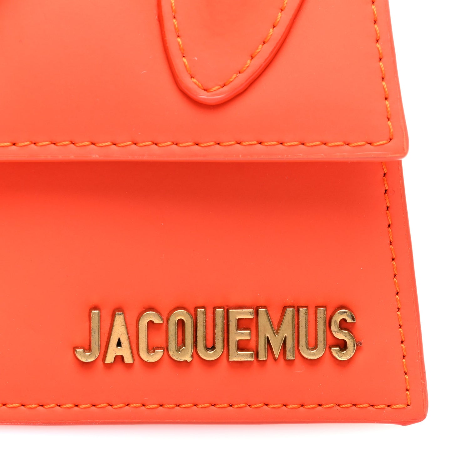 Rubberised Le Chiquito Orange
