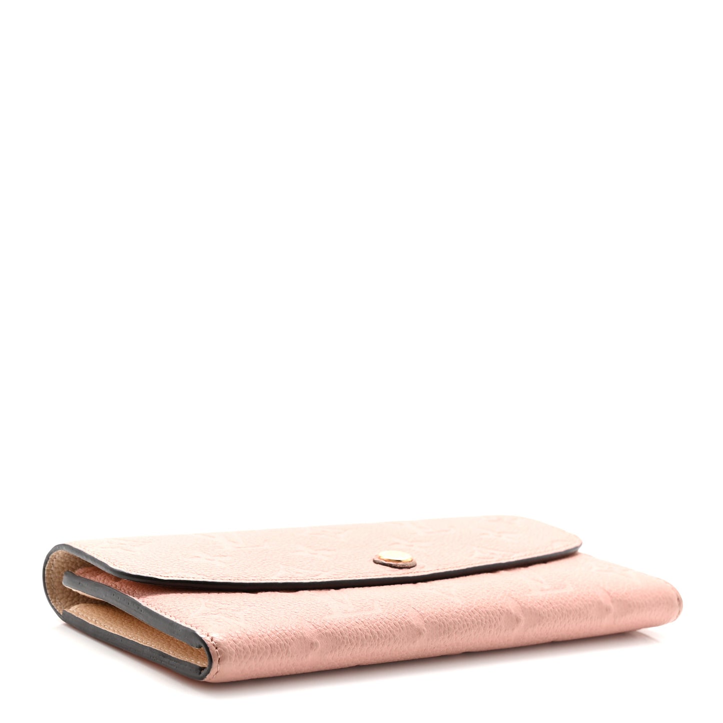 Empreinte Emilie Wallet Rose Poudre