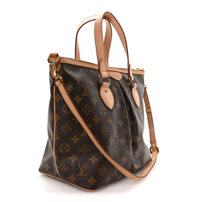 Louis Vuitton Monogram Palermo PM 3 of 10