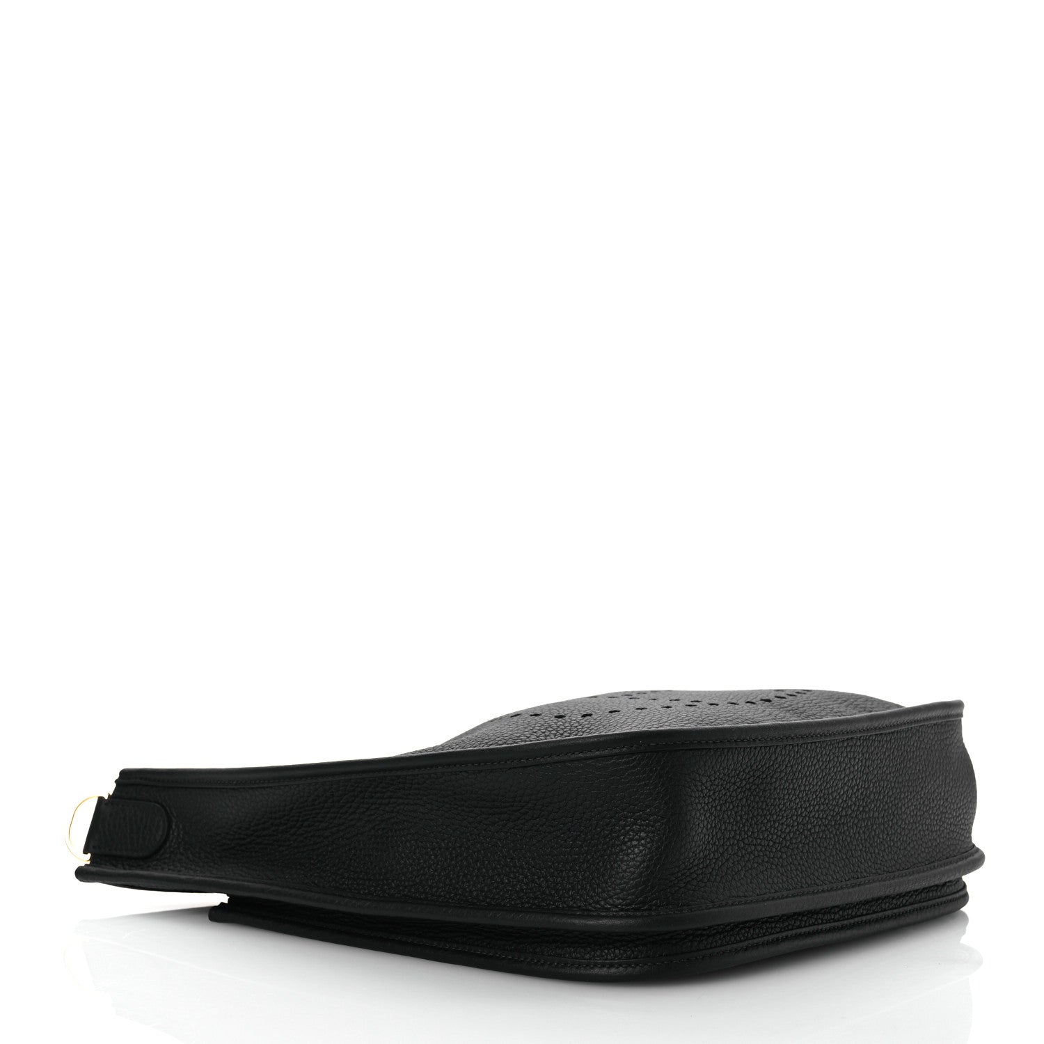 Hermes Taurillon Clemence Evelyne III PM Black 4 of 13