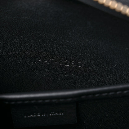 Celine Smooth Calfskin Nano Luggage Black 8 of 14