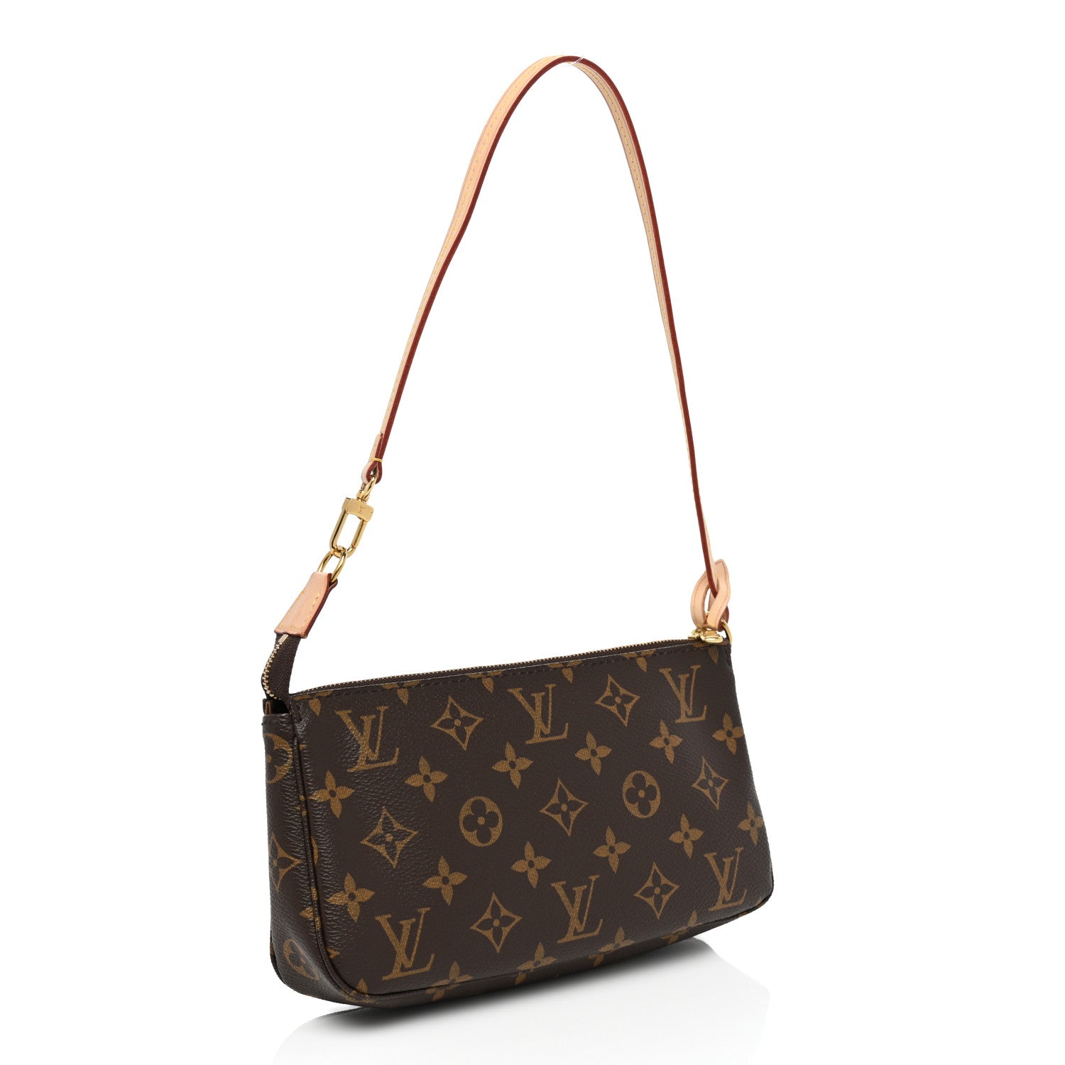 Louis Vuitton Monogram Pochette Accessories NM 3 of 11
