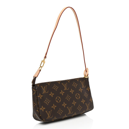 Louis Vuitton Monogram Pochette Accessories NM 3 of 11