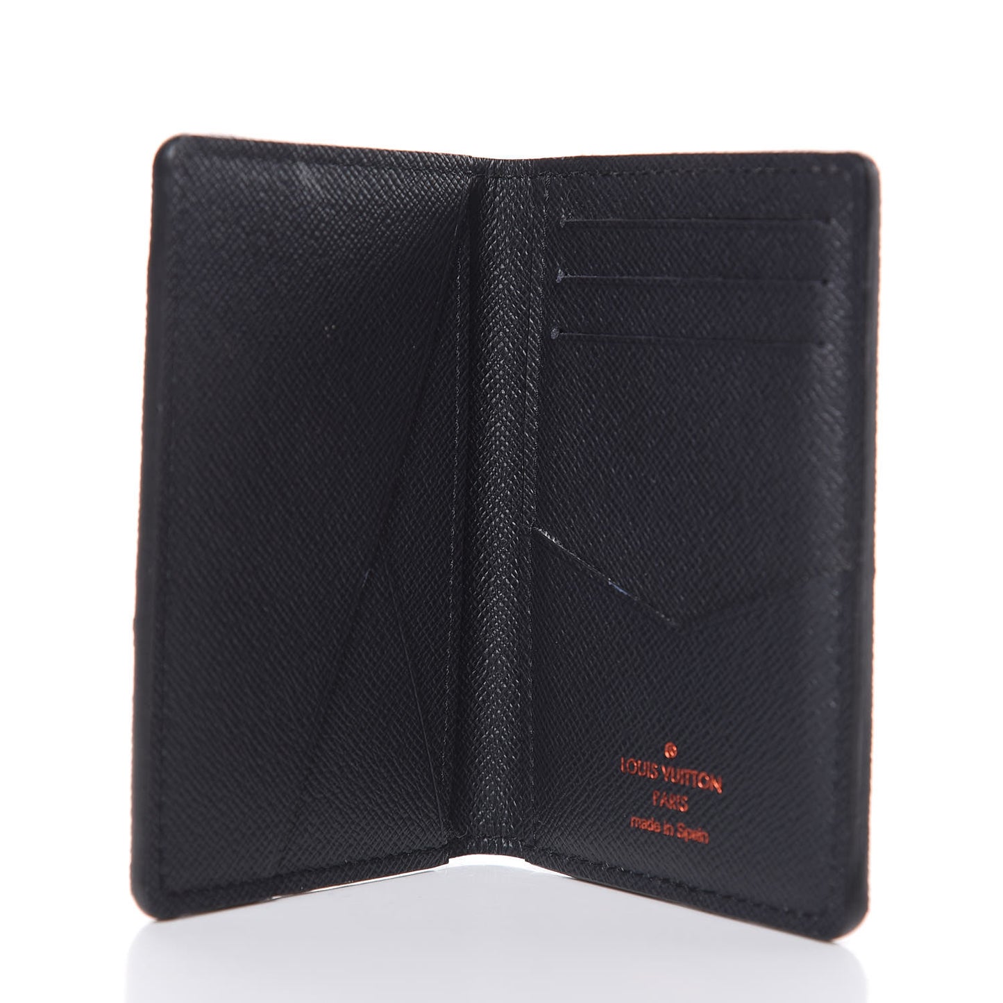 Monogram Upside Down Pocket Organizer