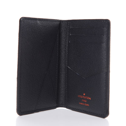 Louis Vuitton Monogram Upside Down Pocket Organizer 5 of 7