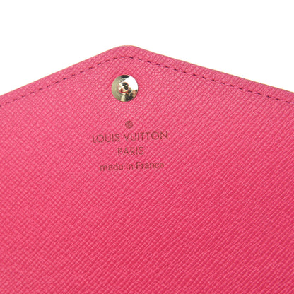 Louis Vuitton Monogram Multicolor Sarah Wallet NM Black Grenade 8 of 10