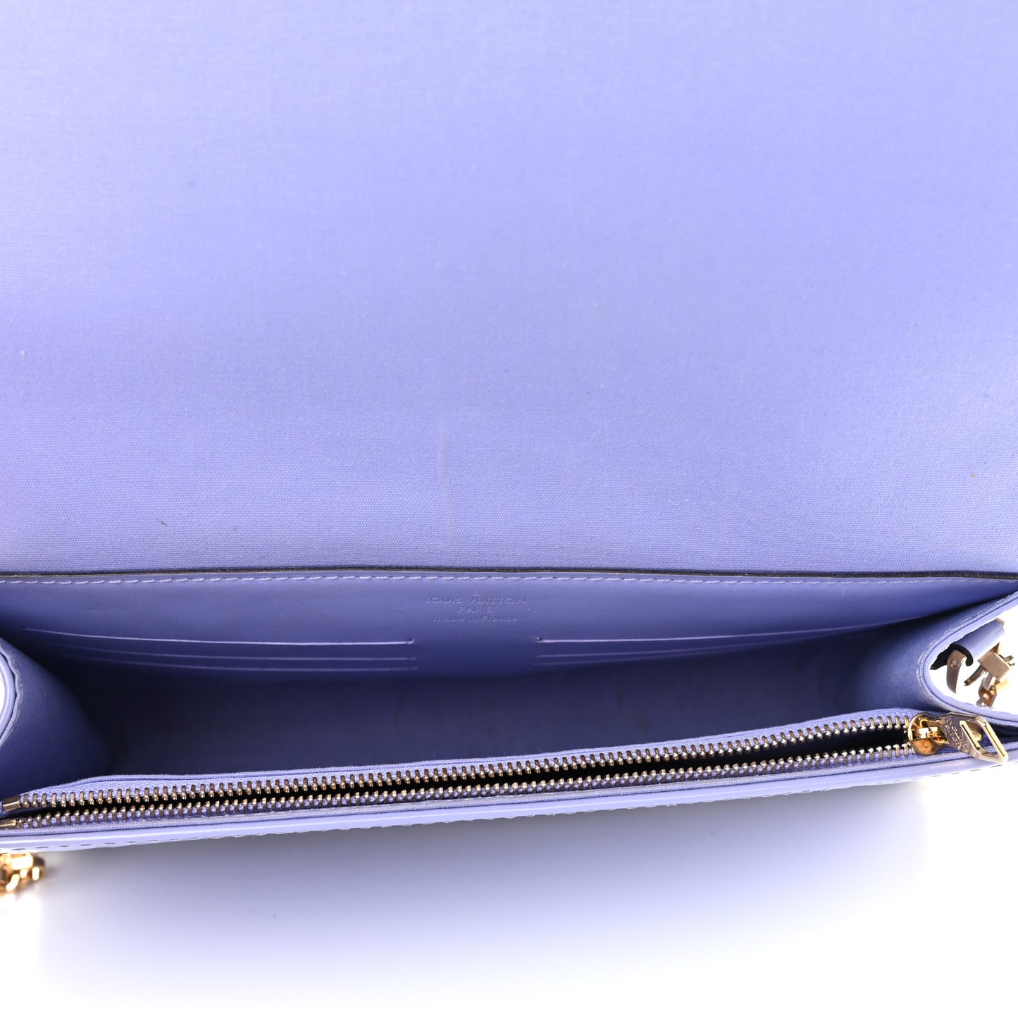 Vernis Ana Clutch Lilac