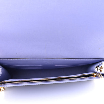 Louis Vuitton Vernis Ana Clutch Lilac 5 of 13