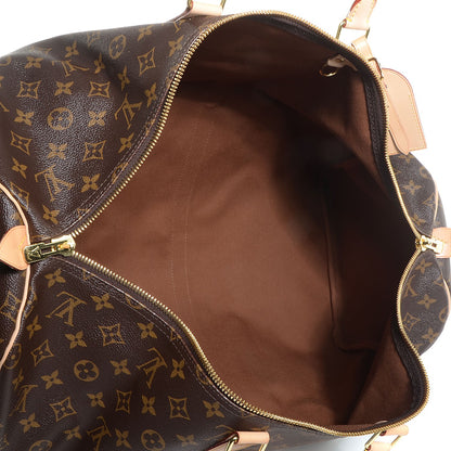 Louis Vuitton Monogram Keepall 55 4 of 7