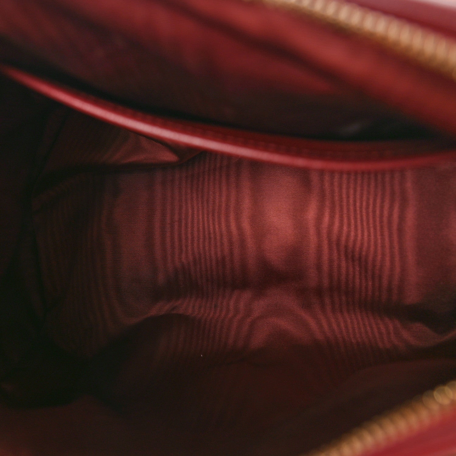 Louis Vuitton Monogram Golden Arrow Speedy Burgundy 5 of 8