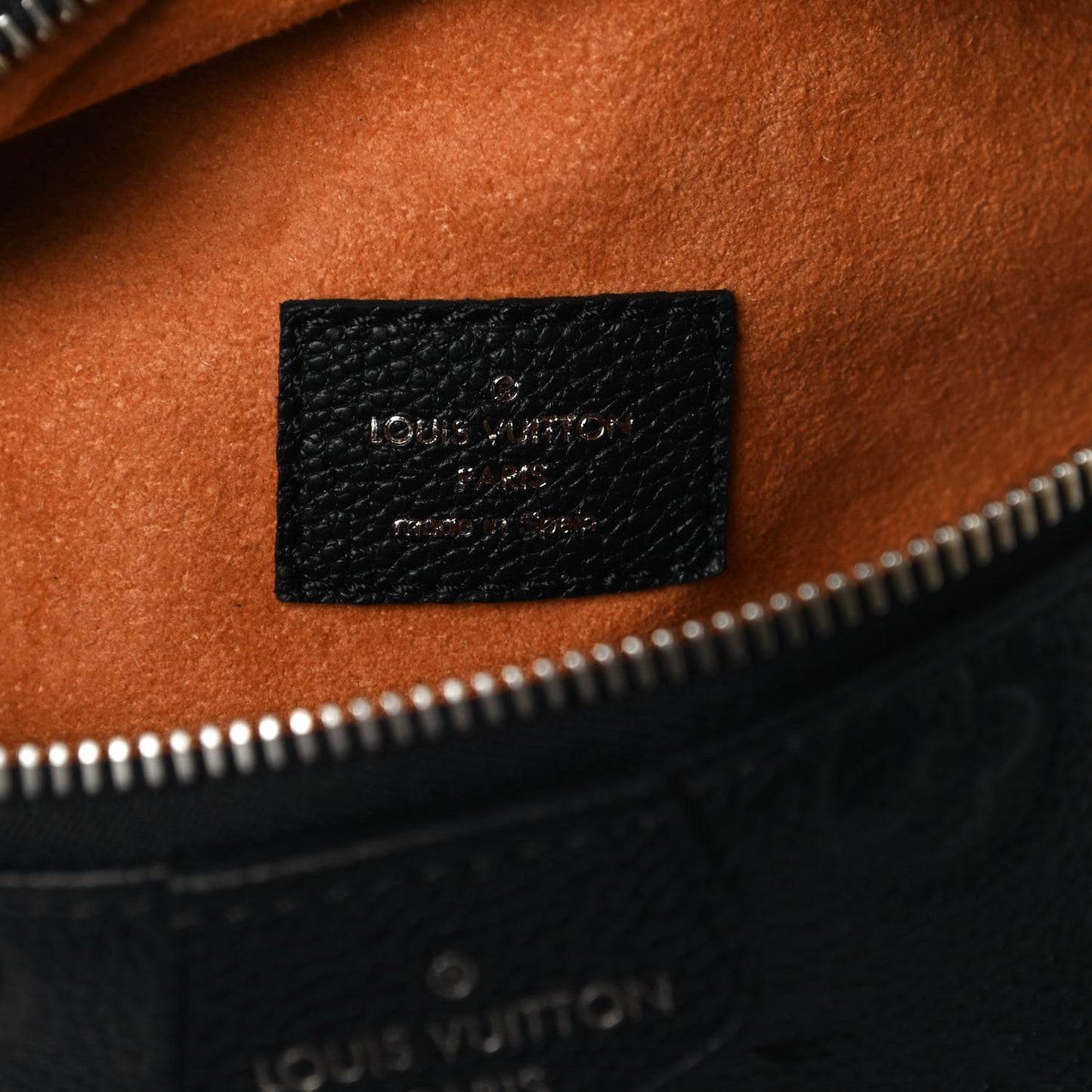Empreinte BumBag Black
