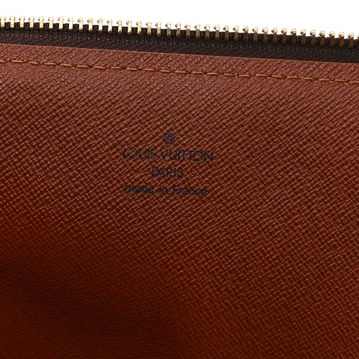 Louis Vuitton Monogram Poche Documents Portfolio Case 39 6 of 10