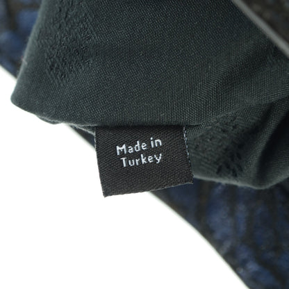 Mulberry Shrunken Calfskin Medium Alexa 7 of 9